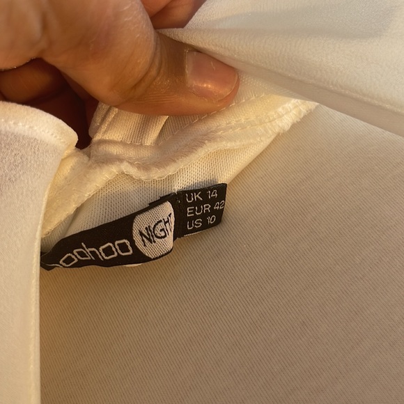 MAXI LENGTH DRESS - Picture 5 of 10